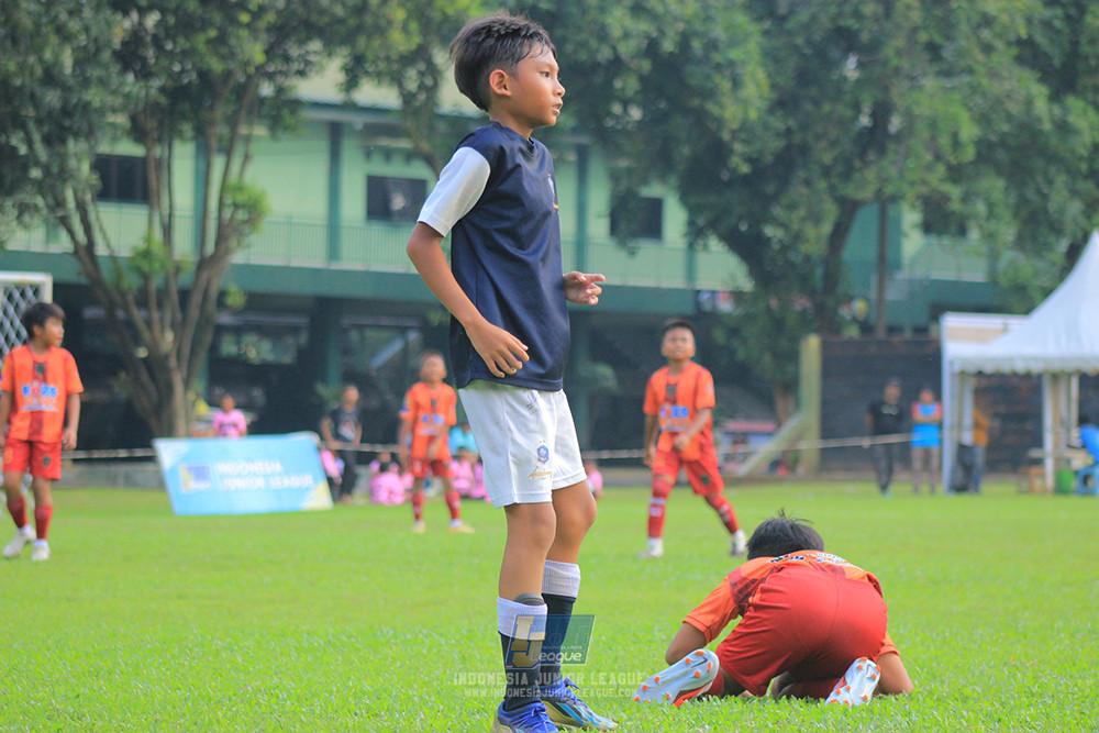 ijl u11 100526 fff academy blue vs karawang youth soccer