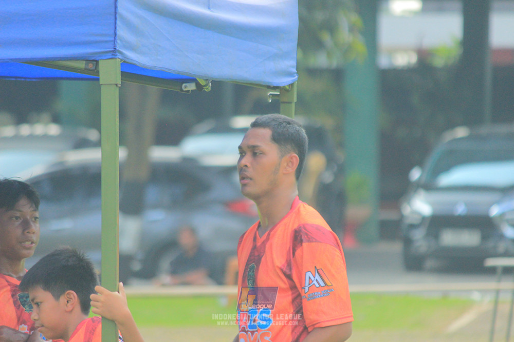 ijl u11 100526 fff academy blue vs karawang youth soccer