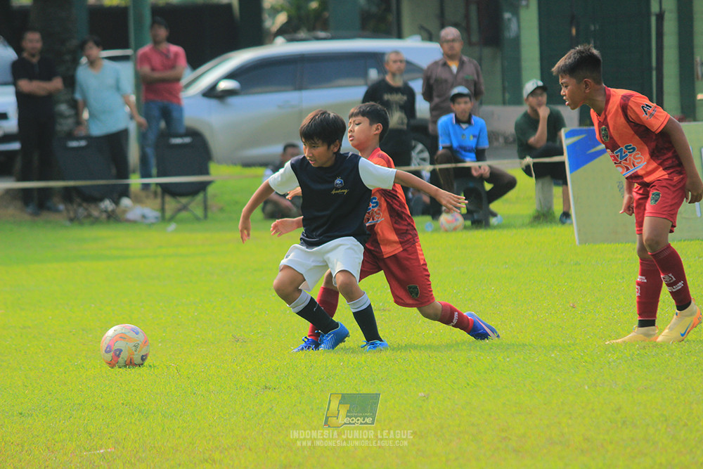 ijl u11 100526 fff academy blue vs karawang youth soccer