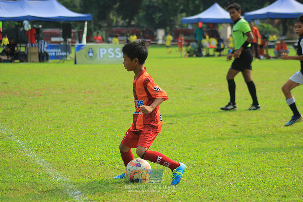 ijl u11 100526 fff academy blue vs karawang youth soccer