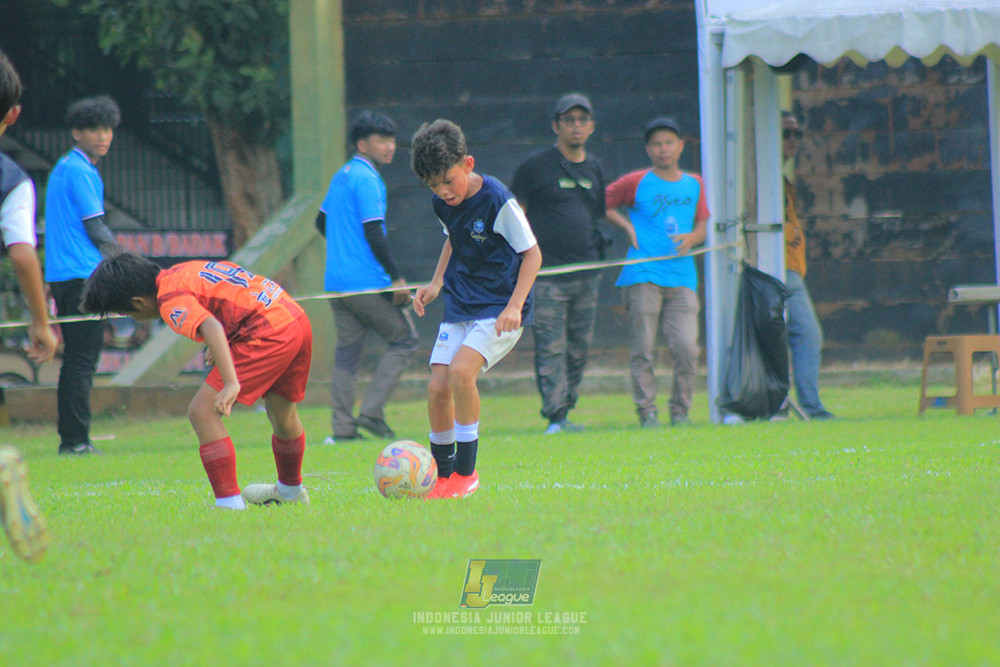 ijl u11 100526 fff academy blue vs karawang youth soccer