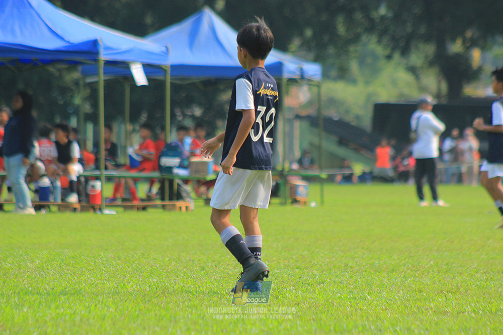 ijl u11 100526 fff academy blue vs karawang youth soccer