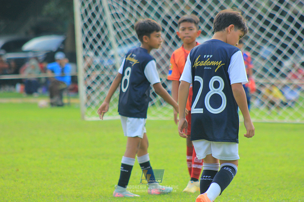 ijl u11 100526 fff academy blue vs karawang youth soccer