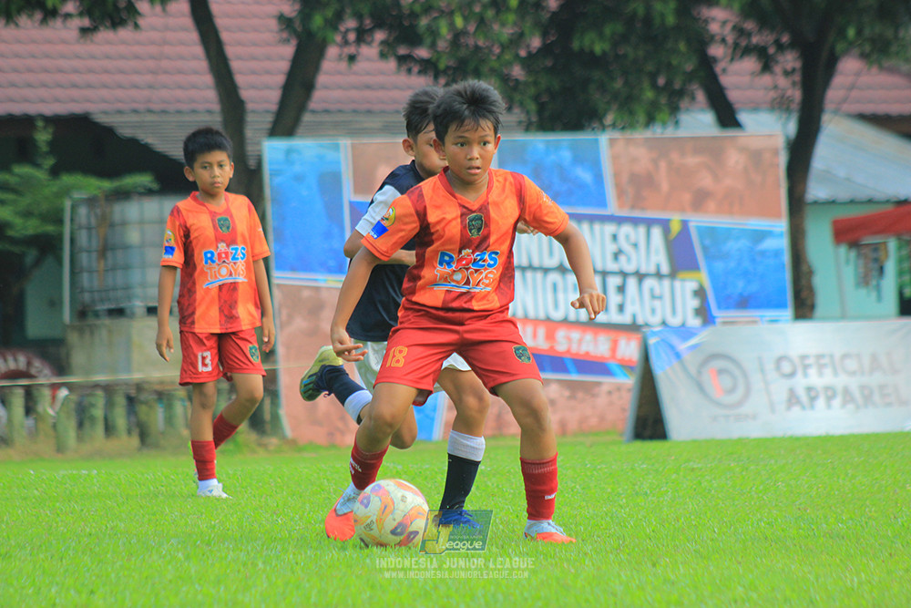 ijl u11 100526 fff academy blue vs karawang youth soccer