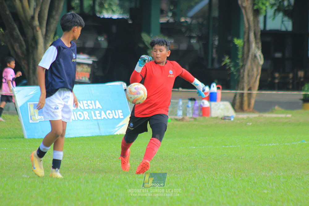 ijl u11 100526 fff academy blue vs karawang youth soccer