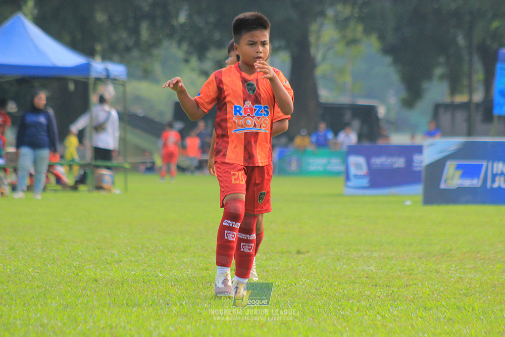ijl u11 100526 fff academy blue vs karawang youth soccer