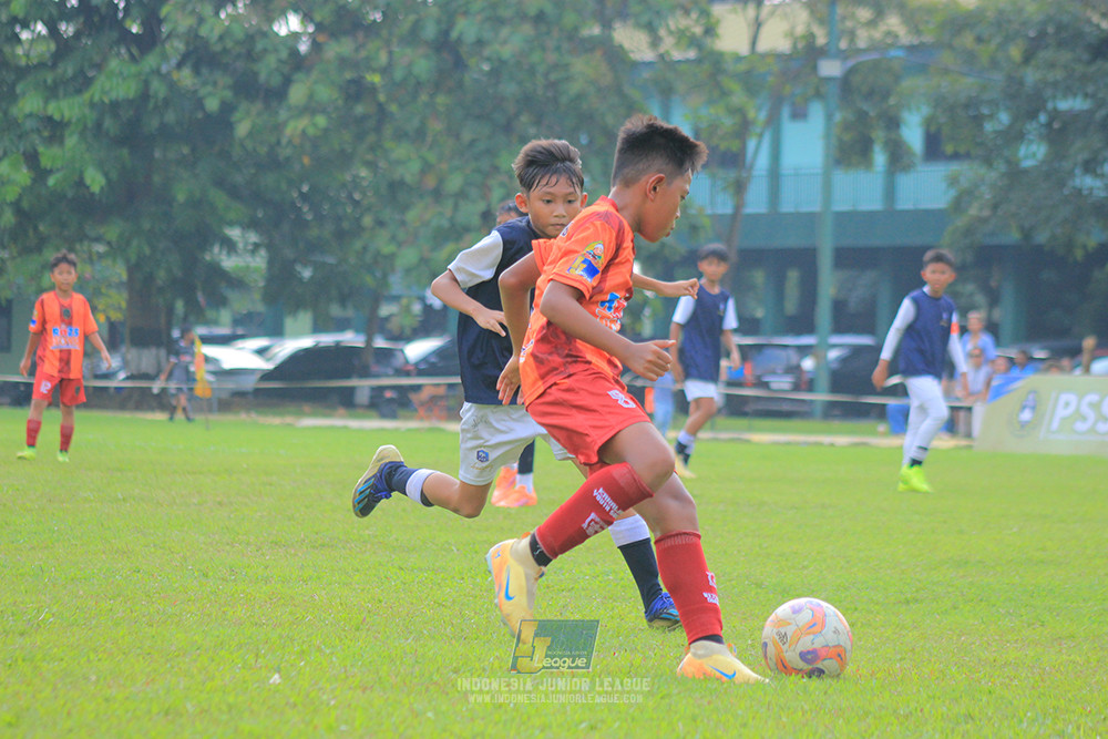 ijl u11 100526 fff academy blue vs karawang youth soccer