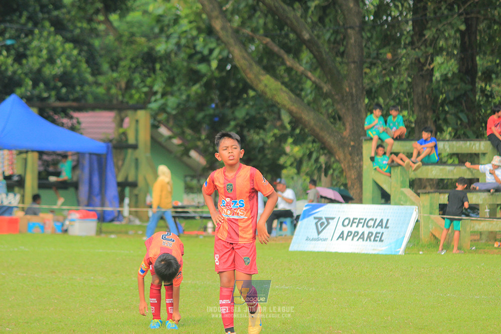 ijl u11 100526 fff academy blue vs karawang youth soccer