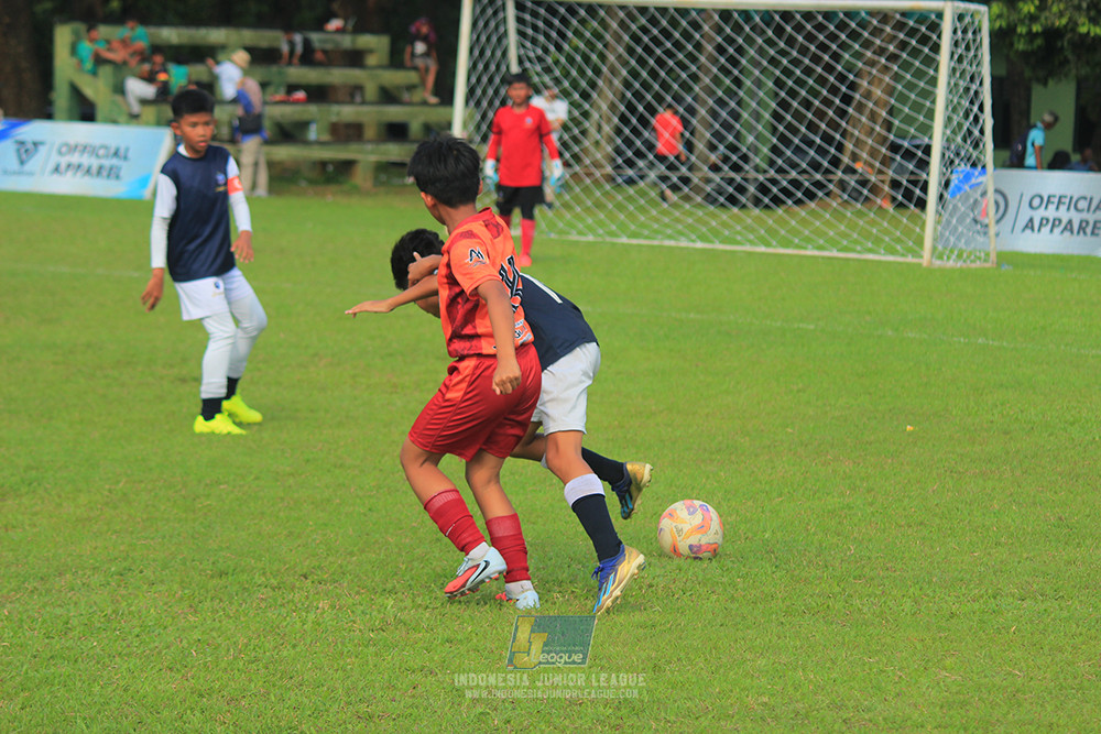 ijl u11 100526 fff academy blue vs karawang youth soccer