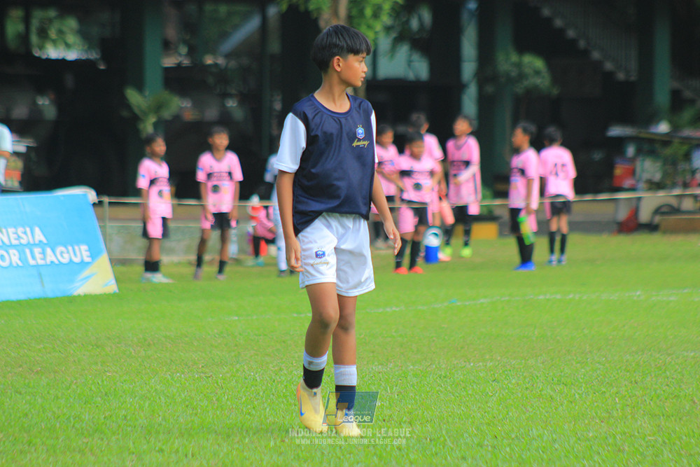 ijl u11 100526 fff academy blue vs karawang youth soccer