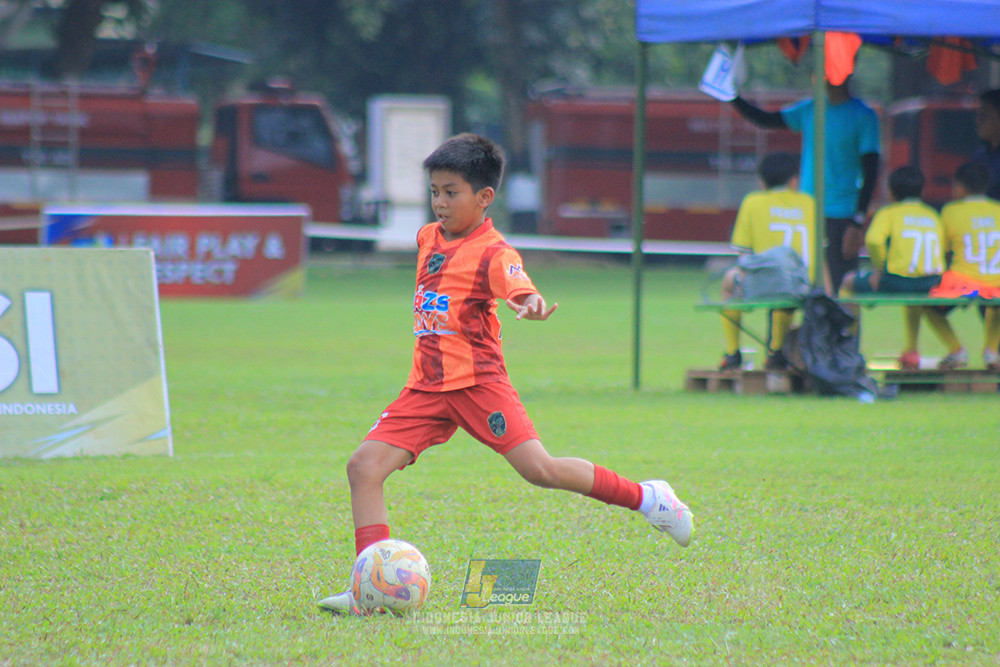 ijl u11 100526 fff academy blue vs karawang youth soccer