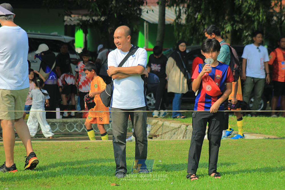 ijl u11 100526 fff academy blue vs karawang youth soccer