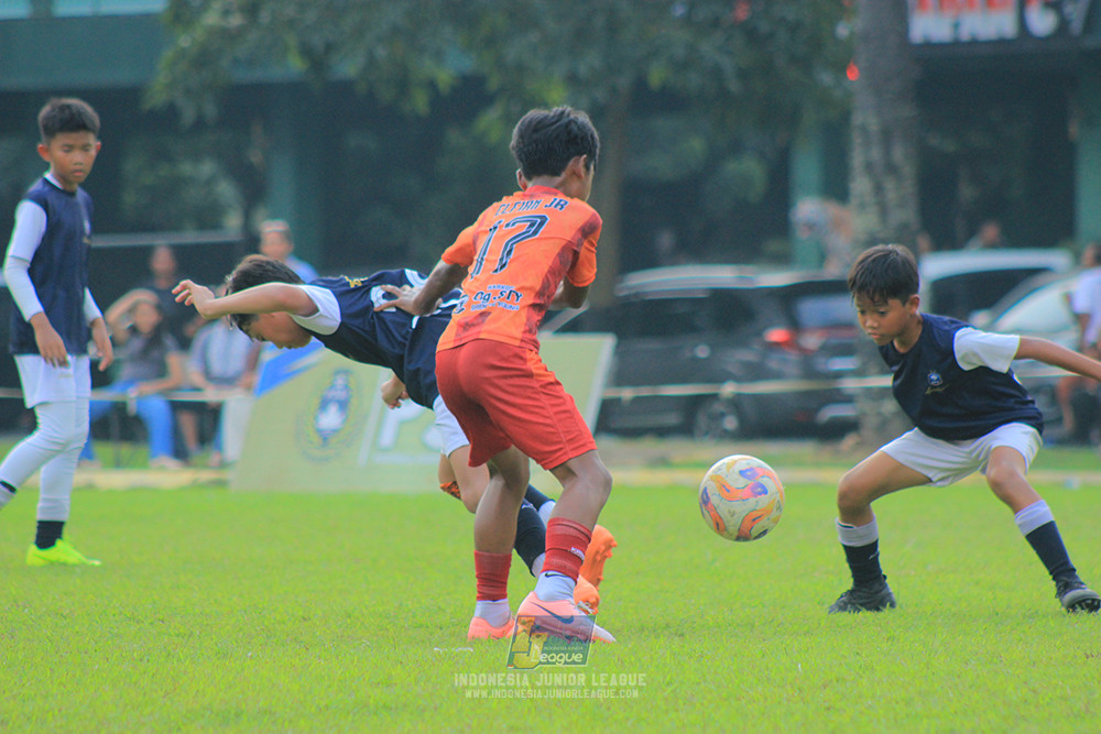 ijl u11 100526 fff academy blue vs karawang youth soccer