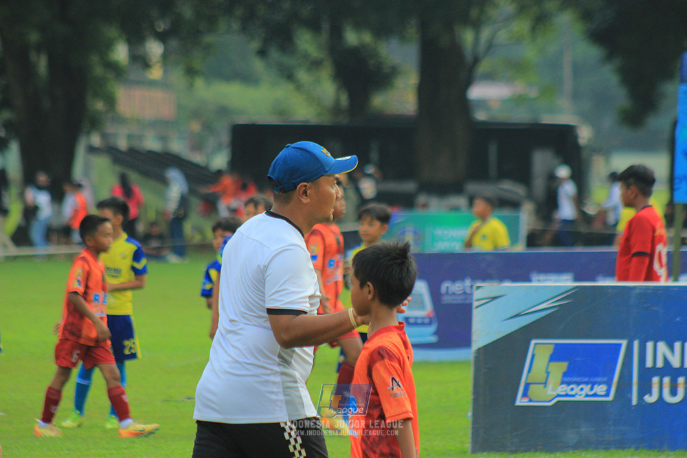 ijl u11 100526 fff academy blue vs karawang youth soccer