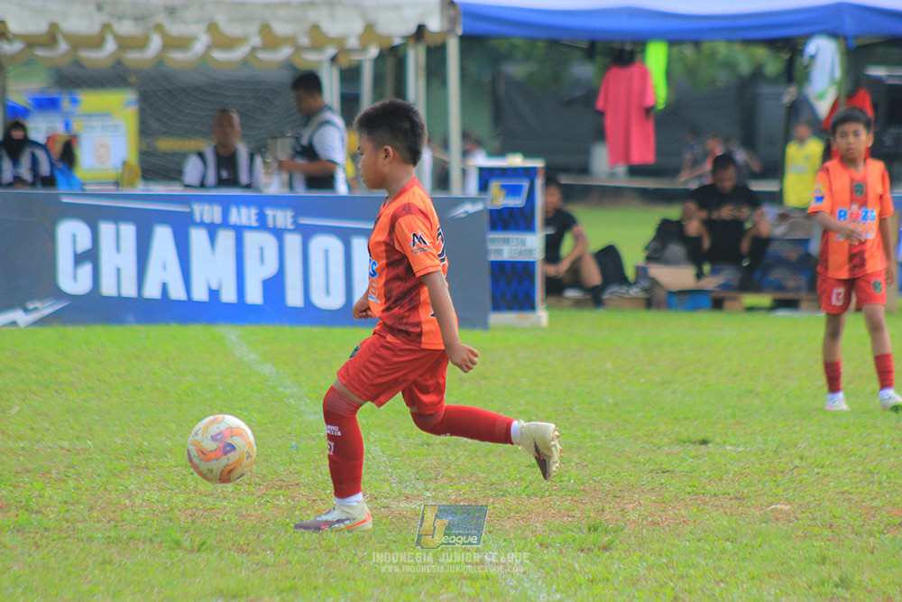 ijl u11 100526 fff academy blue vs karawang youth soccer