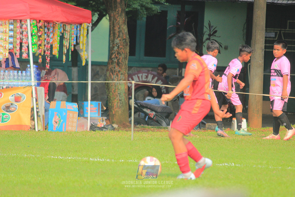 ijl u11 100526 fff academy blue vs karawang youth soccer