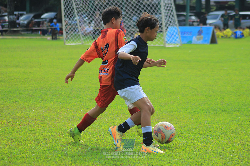 ijl u11 100526 fff academy blue vs karawang youth soccer