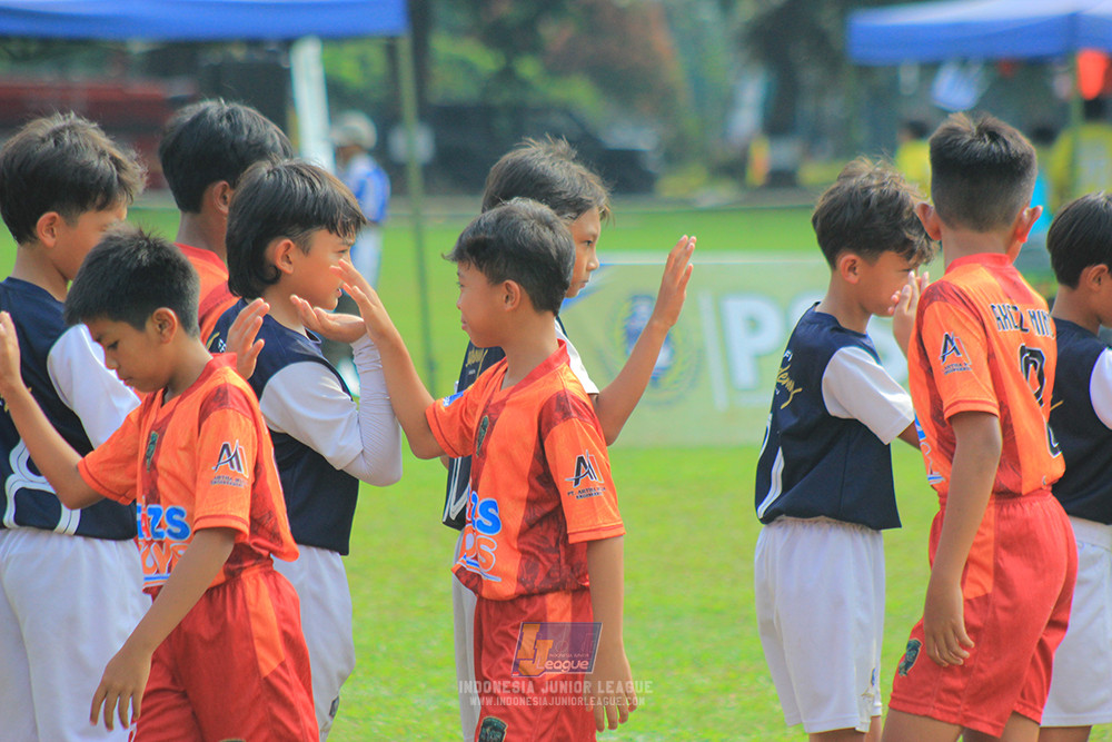 ijl u11 100526 fff academy blue vs karawang youth soccer