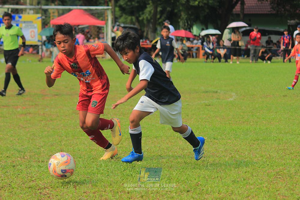 ijl u11 100526 fff academy blue vs karawang youth soccer