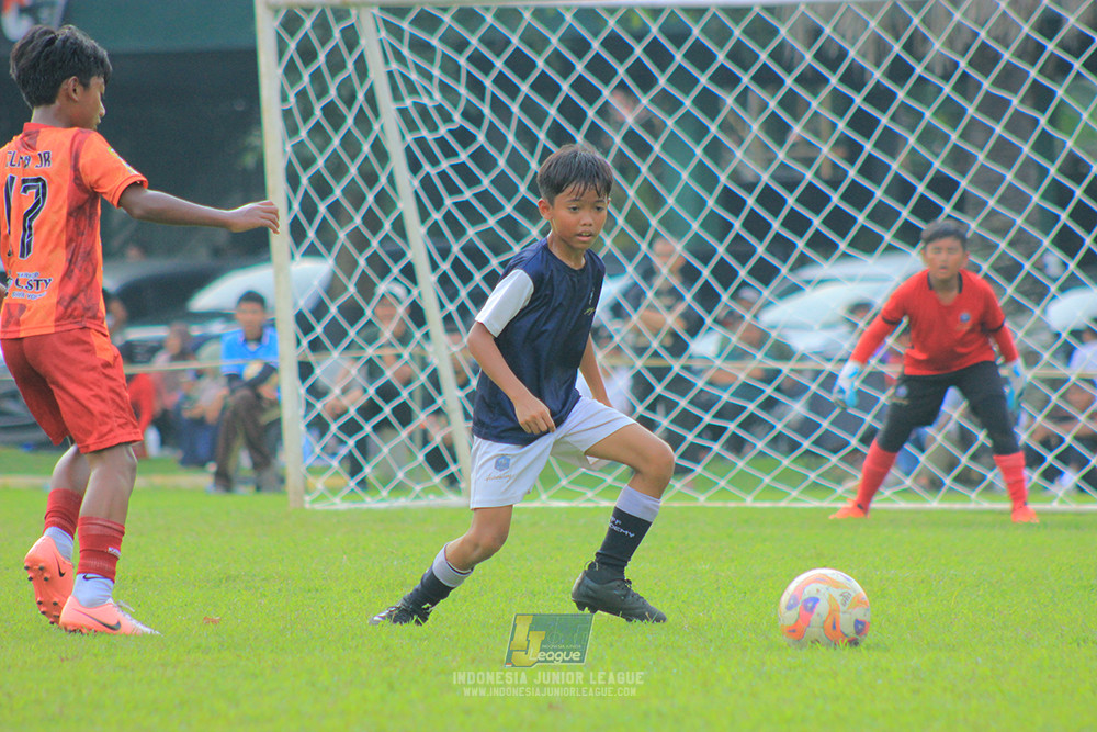 ijl u11 100526 fff academy blue vs karawang youth soccer