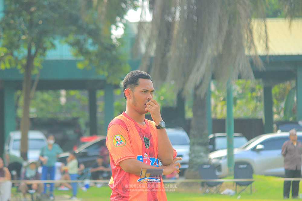 ijl u11 100526 fff academy blue vs karawang youth soccer