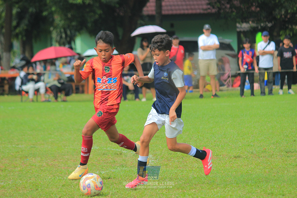 ijl u11 100526 fff academy blue vs karawang youth soccer