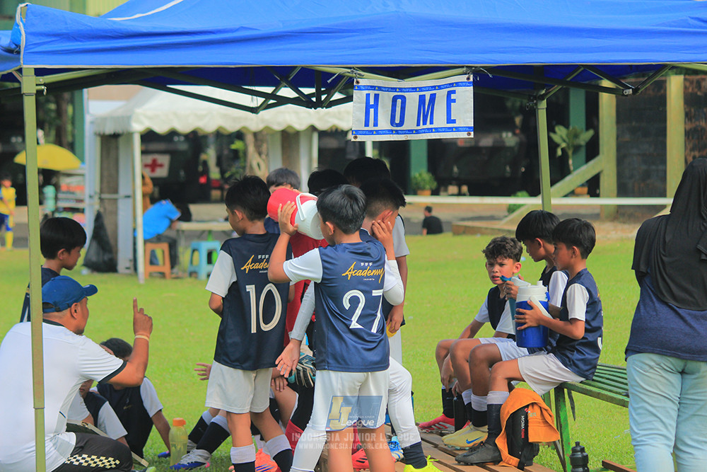 ijl u11 100526 fff academy blue vs karawang youth soccer