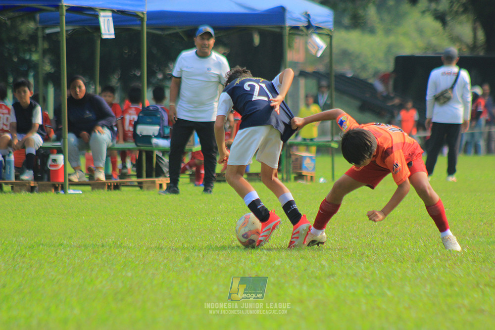 ijl u11 100526 fff academy blue vs karawang youth soccer