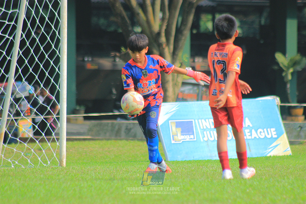 ijl u11 100526 fff academy blue vs karawang youth soccer