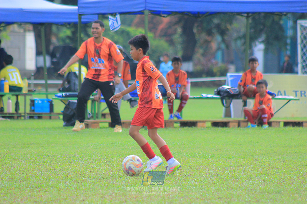 ijl u11 100526 fff academy blue vs karawang youth soccer