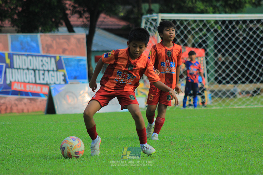 ijl u11 100526 fff academy blue vs karawang youth soccer
