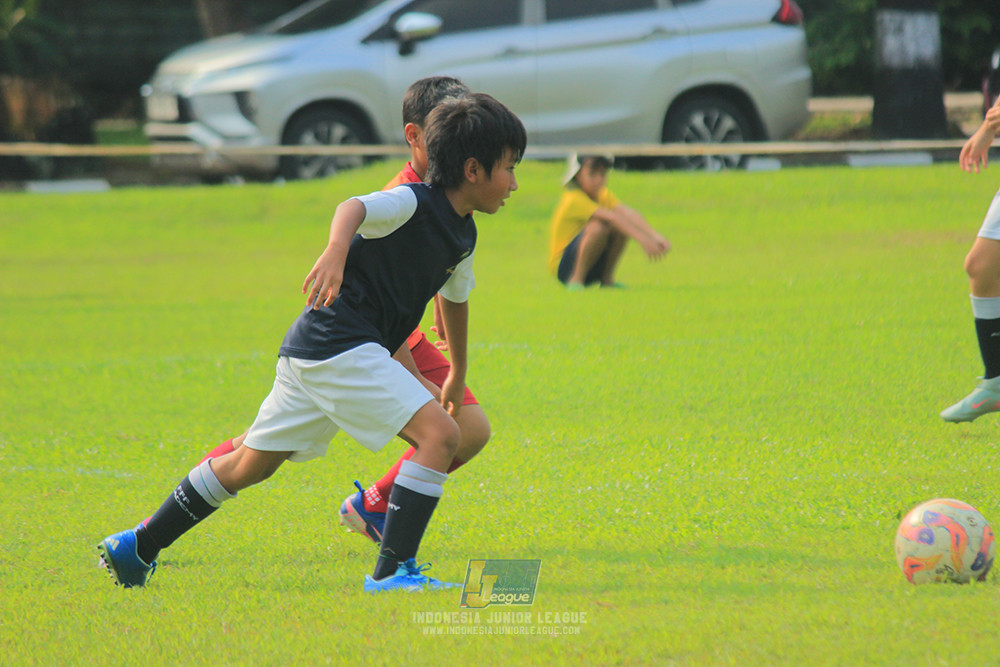 ijl u11 100526 fff academy blue vs karawang youth soccer