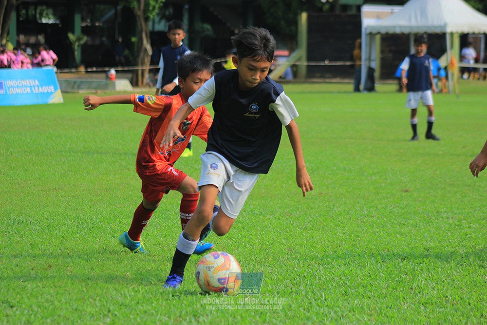 ijl u11 100526 fff academy blue vs karawang youth soccer