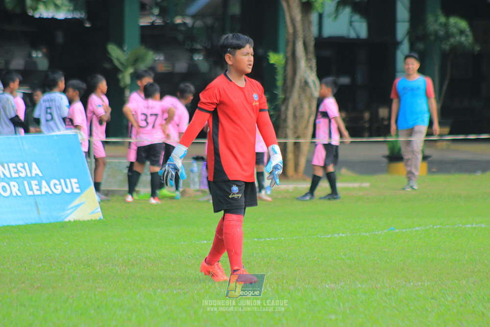 ijl u11 100526 fff academy blue vs karawang youth soccer
