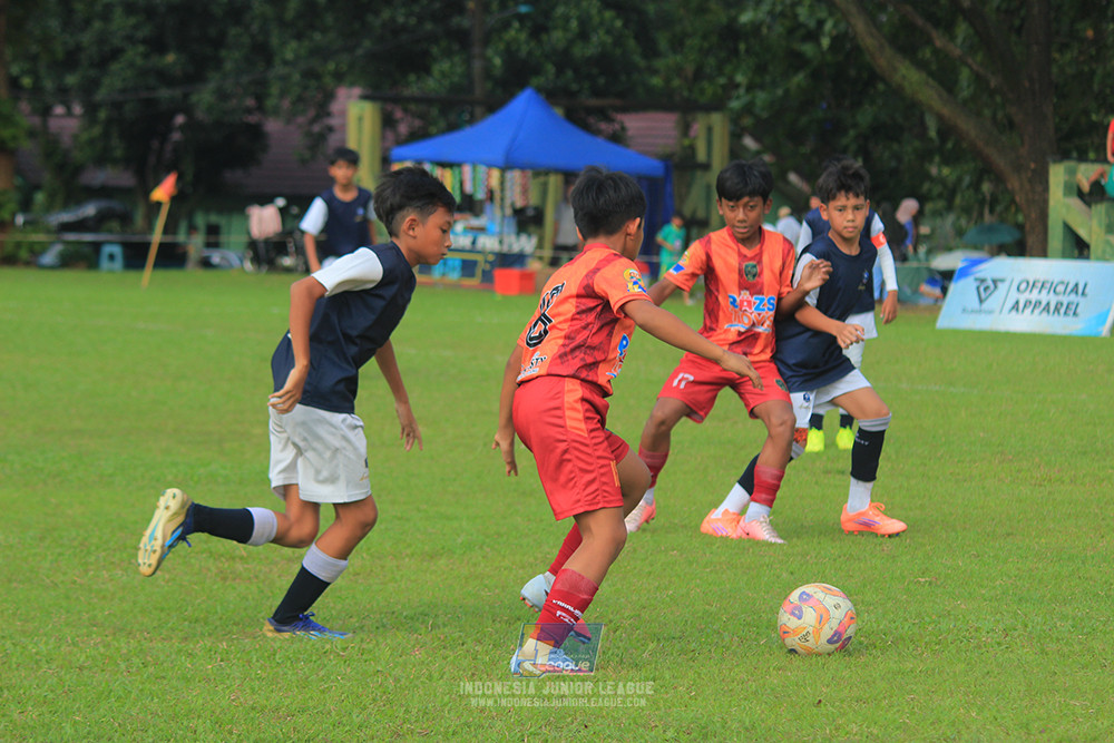 ijl u11 100526 fff academy blue vs karawang youth soccer