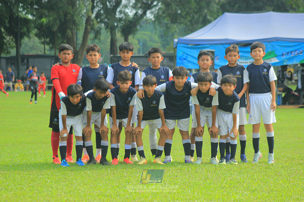 ijl u11 100526 fff academy blue vs karawang youth soccer