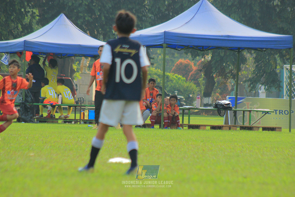 ijl u11 100526 fff academy blue vs karawang youth soccer
