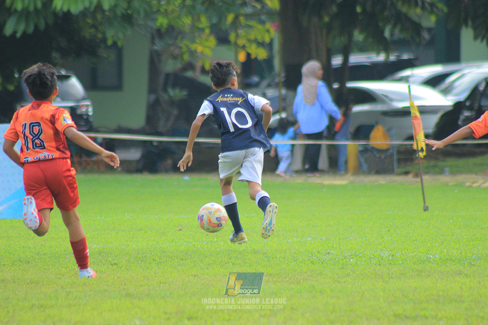 ijl u11 100526 fff academy blue vs karawang youth soccer