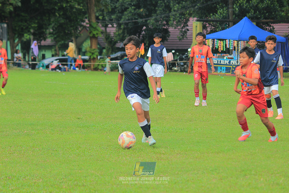 ijl u11 100526 fff academy blue vs karawang youth soccer