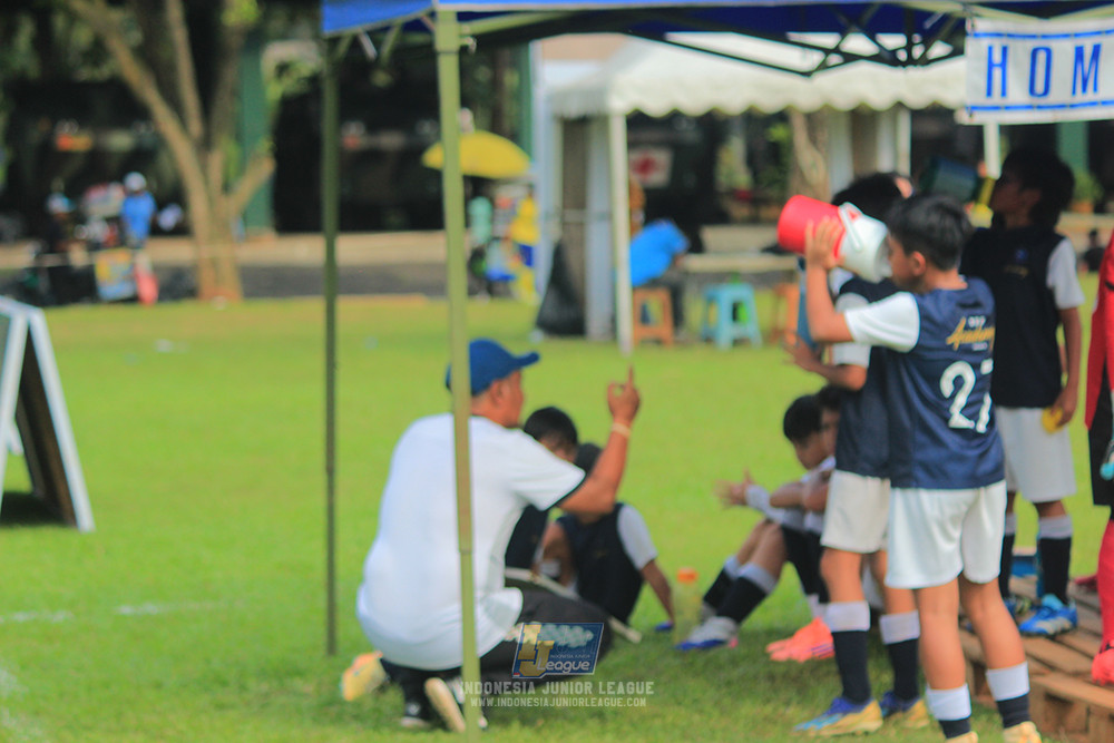 ijl u11 100526 fff academy blue vs karawang youth soccer