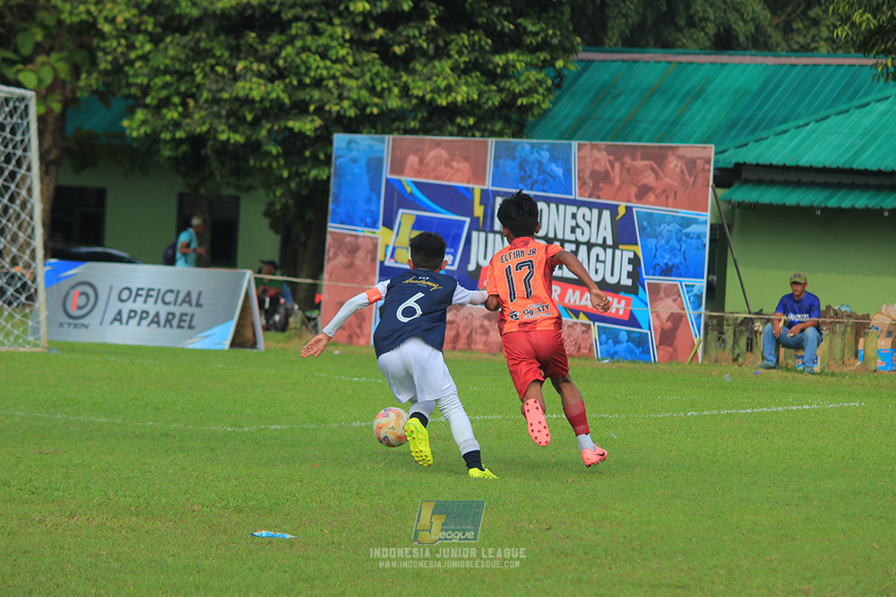 ijl u11 100526 fff academy blue vs karawang youth soccer