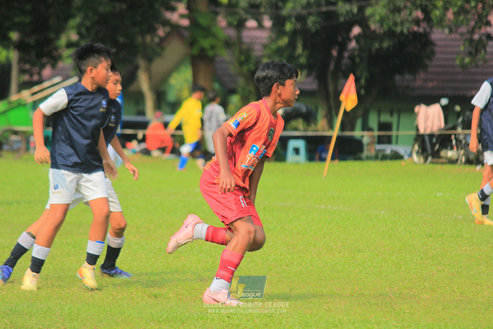 ijl u11 100526 fff academy blue vs karawang youth soccer