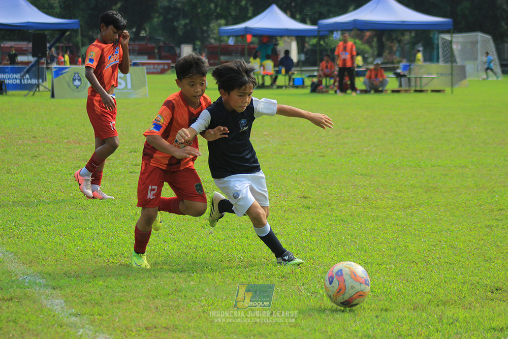 ijl u11 100526 fff academy blue vs karawang youth soccer