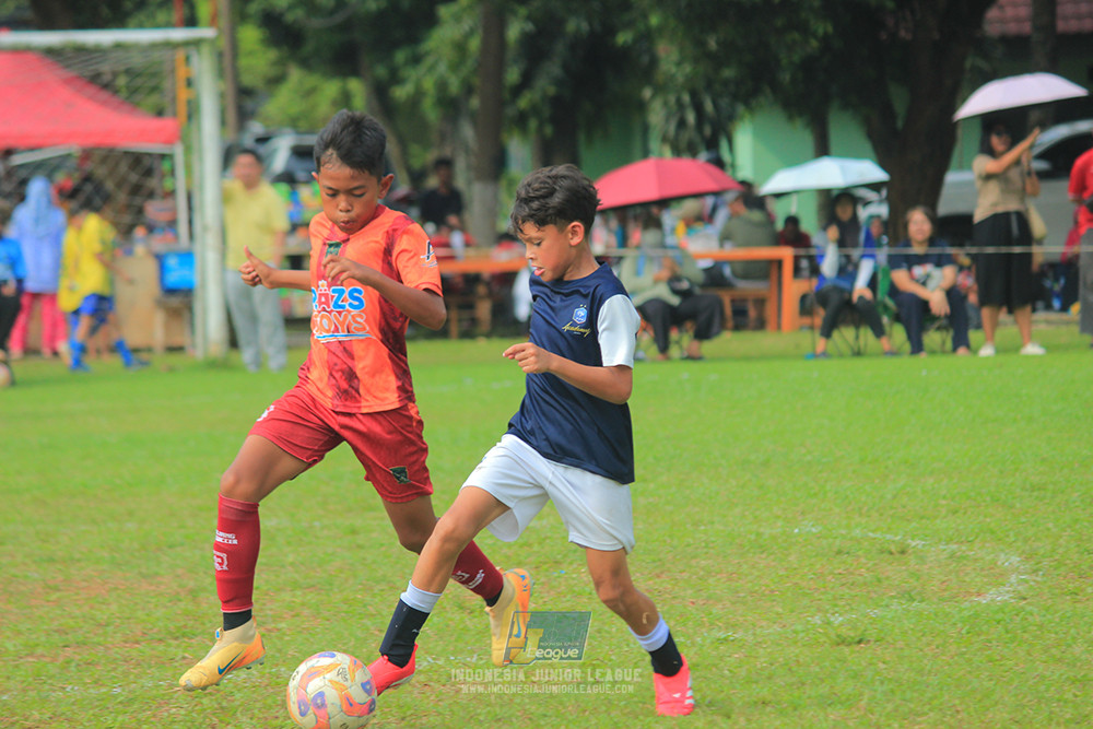 ijl u11 100526 fff academy blue vs karawang youth soccer