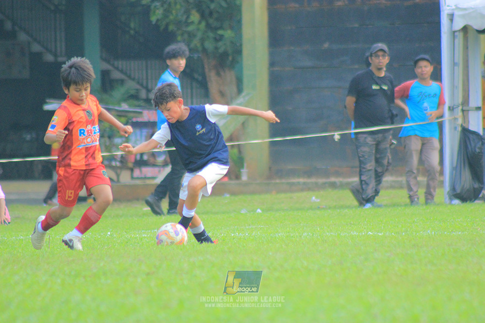 ijl u11 100526 fff academy blue vs karawang youth soccer