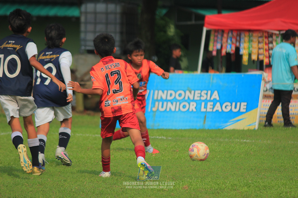 ijl u11 100526 fff academy blue vs karawang youth soccer