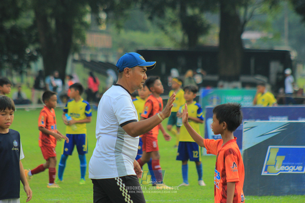 ijl u11 100526 fff academy blue vs karawang youth soccer