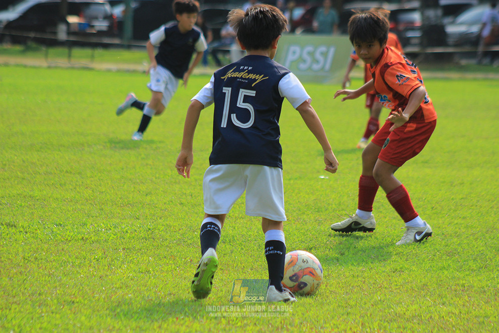 ijl u11 100526 fff academy blue vs karawang youth soccer