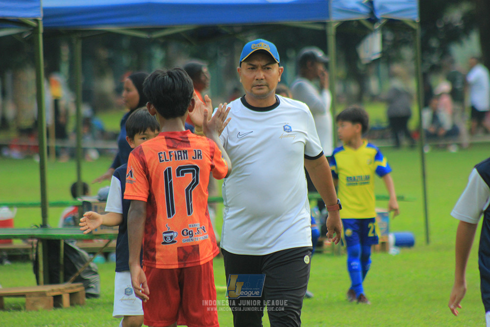 ijl u11 100526 fff academy blue vs karawang youth soccer