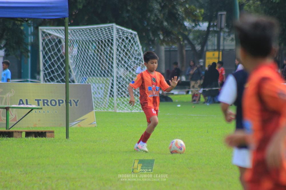 ijl u11 100526 fff academy blue vs karawang youth soccer